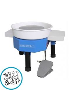 Tour WHISPER T | SHIMPO