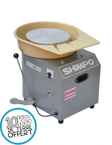 Tour RK3D | SHIMPO