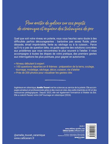 Livre "100 questions-réponses pour les...