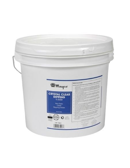 S2000 Email transparent brillant * spécial trempage | MAYCO