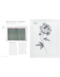 Livre "L'art botanic" de Karen Kluglein 2