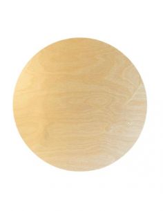 Rondeau bois Ø 35 CM