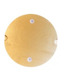 Rondeau bois Ø 35 CM 2