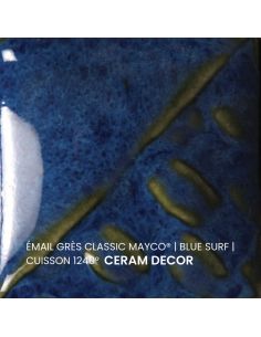 SW100 Email classic Blue surf | MAYCO