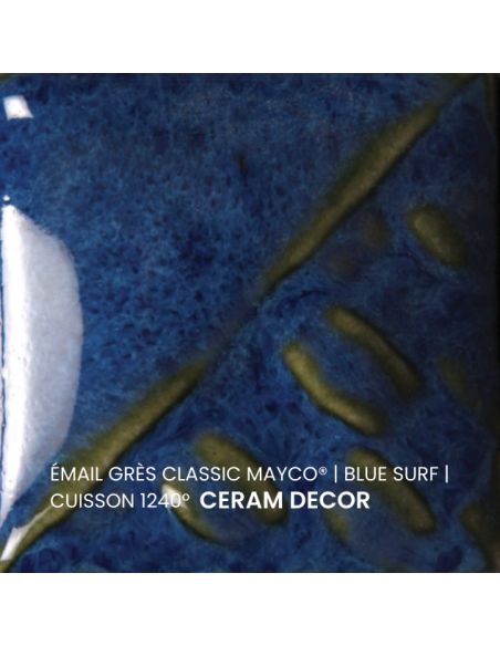 SW100 Email classic Blue surf | MAYCO