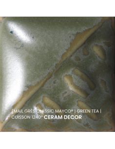 SW108 Email classic Green tea | MAYCO