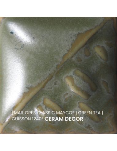 SW108 Email classic Green tea | MAYCO