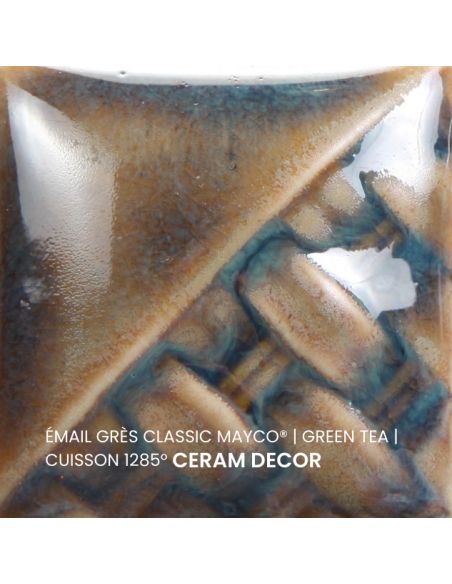 SW108 Email classic Green tea | MAYCO