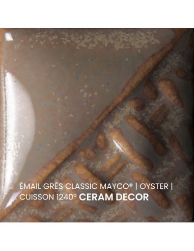 SW110 Email classic Oyster | MAYCO