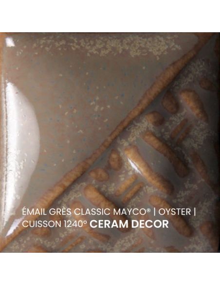 SW110 Email classic Oyster | MAYCO