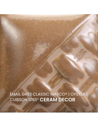 SW110 Email classic Oyster | MAYCO