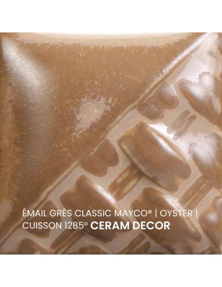 SW110 Email classic Oyster | MAYCO