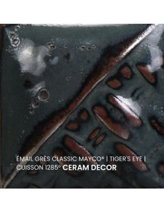 SW112 Email classic Tiger's eye | MAYCO 2