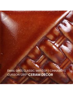 SW119 Email classic Cinnabar | MAYCO 2