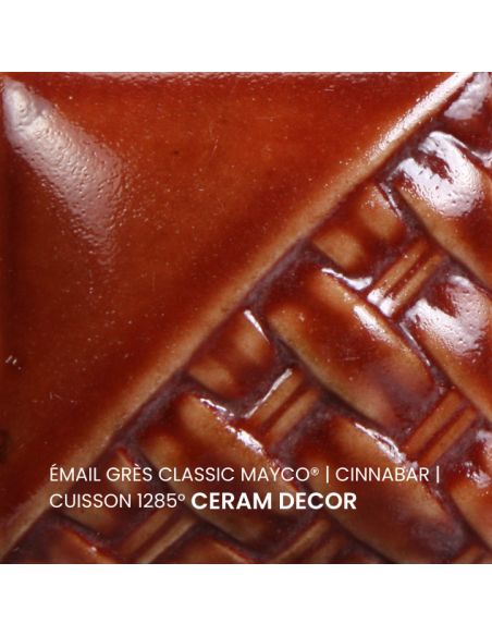 SW119 Email classic Cinnabar | MAYCO