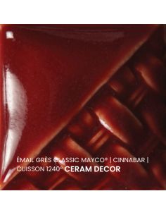 SW119 Email classic Cinnabar | MAYCO