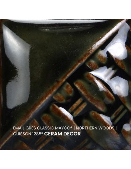 SW120 Email classic Northern woods | MAYCO