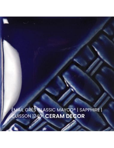 SW123 Email classic Sapphire | MAYCO