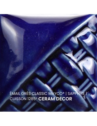SW123 Email classic Sapphire | MAYCO