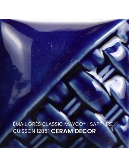 SW123 Email classic Sapphire | MAYCO