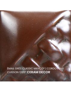 SW128 Email classic Cordovan | MAYCO 2