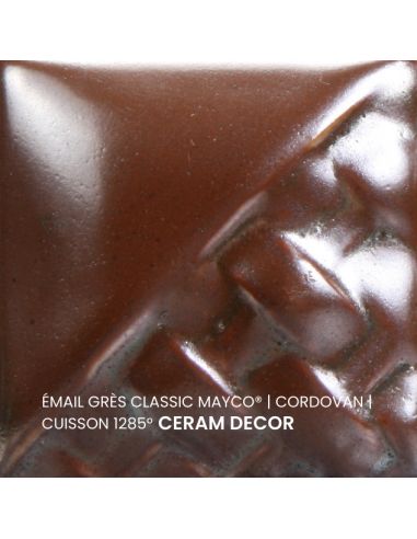 SW128 Email classic Cordovan | MAYCO