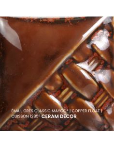 SW129 Email classic Copper float | MAYCO 2