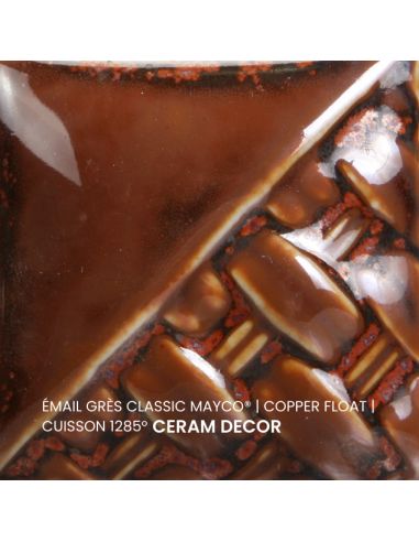 SW129 Email classic Copper float | MAYCO