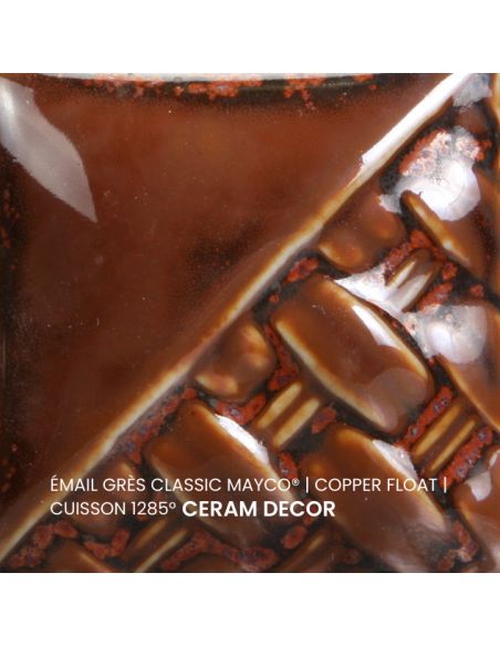SW129 Email classic Copper float | MAYCO