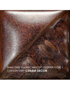 SW129 Email classic Copper float | MAYCO