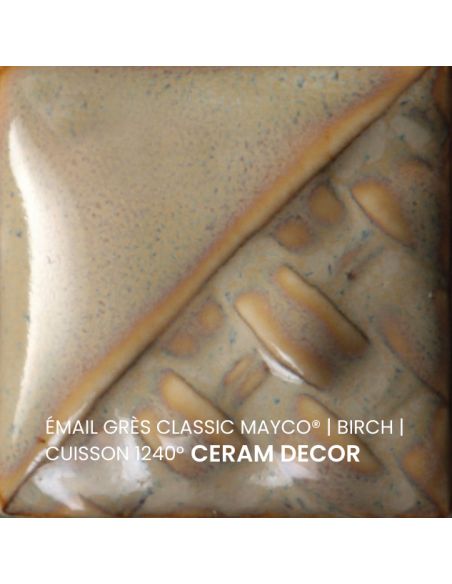 SW131 Email classic Birch | MAYCO