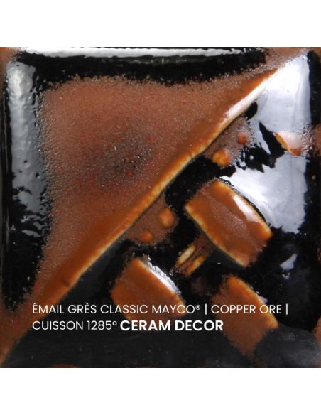 SW133 Email classic Copper ore | MAYCO