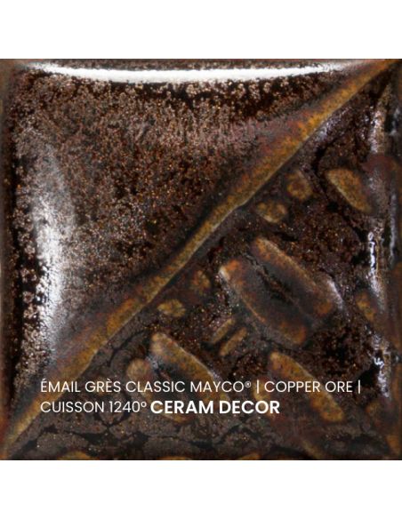 SW133 Email classic Copper ore | MAYCO