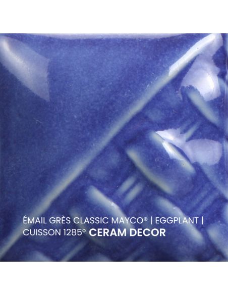SW134 Email classic Eggplant | MAYCO