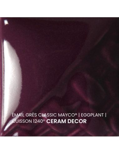 SW134 Email classic Eggplant | MAYCO