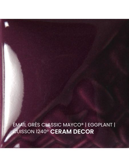 SW134 Email classic Eggplant | MAYCO