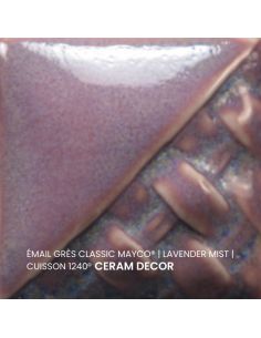 SW165 Email classic Lavender mist | MAYCO