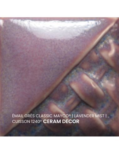 SW165 Email classic Lavender mist | MAYCO