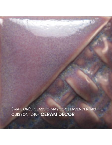 SW165 Email classic Lavender mist | MAYCO