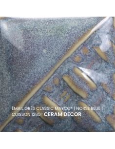 SW166 Email classic Norse blue | MAYCO 2