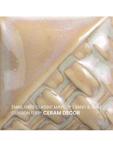 SW167 Email classic Sand & sea | MAYCO