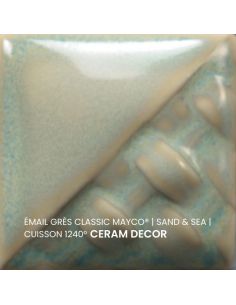 SW167 Email classic Sand & sea | MAYCO