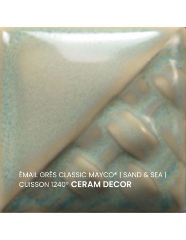 SW167 Email classic Sand & sea | MAYCO