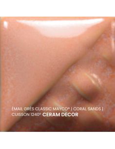 SW168 Email classic Coral sands | MAYCO