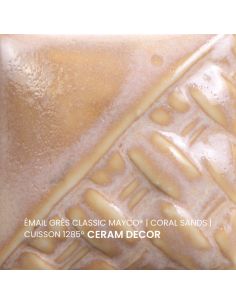 SW168 Email classic Coral sands | MAYCO 2