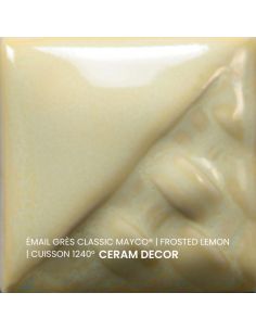 SW169 Email classic Frosted lemon | MAYCO