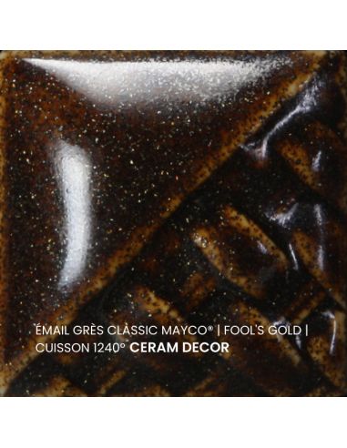 SW178 Email classic Fool's gold | MAYCO