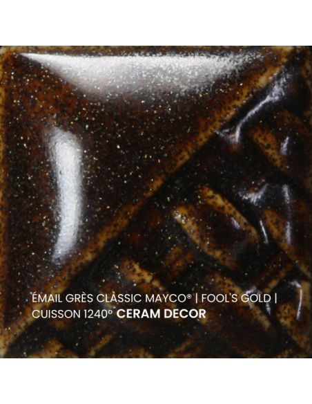 SW178 Email classic Fool's gold | MAYCO