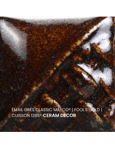 SW178 Email classic Fool's gold | MAYCO 2