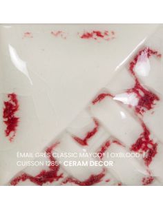 SW183 Email classic Oxblood | MAYCO 2